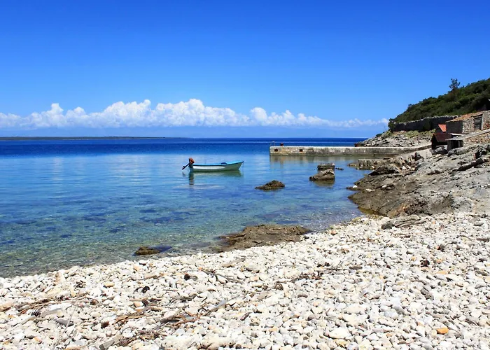 With Parking Space Cunski, Losinj - 7951 Čunski