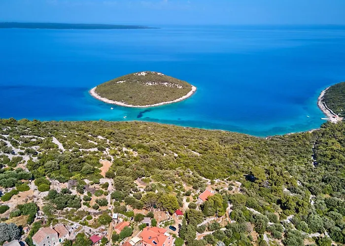 With Parking Space Cunski, Losinj - 7951 Apartman Čunski