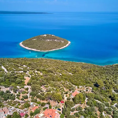 With Parking Space Cunski, Losinj - 7951 Apartment Čunski