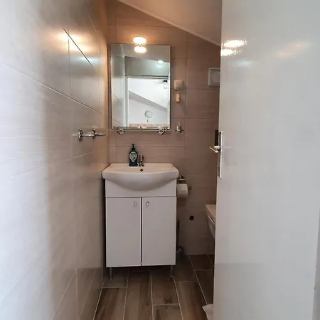 With Parking Space Cunski, Losinj - 7951 Apartment *