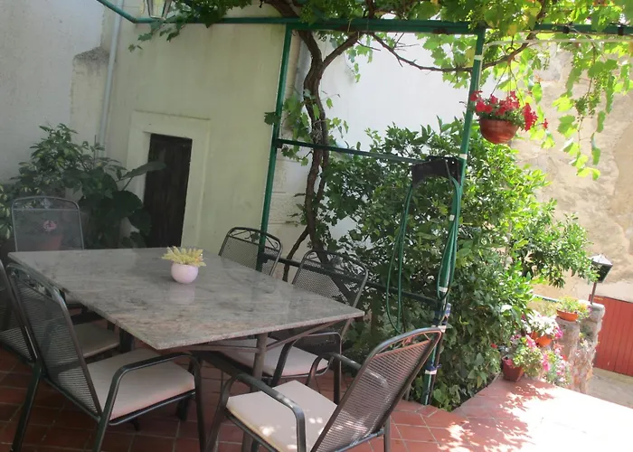 With Parking Space Cunski, Losinj - 7951 *