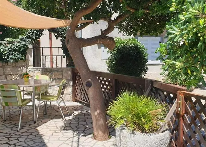 With Parking Space Cunski, Losinj - 7951 * Čunski