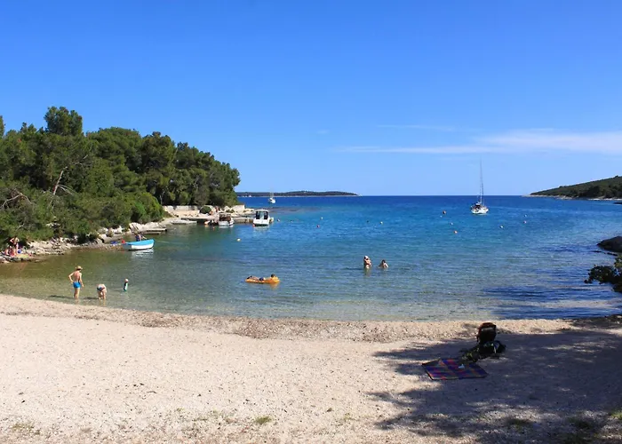 Apartment With Parking Space Cunski, Losinj - 7951